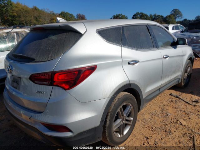 Photo 3 VIN: 5XYZT3LB9HG386985 - HYUNDAI SANTA FE 