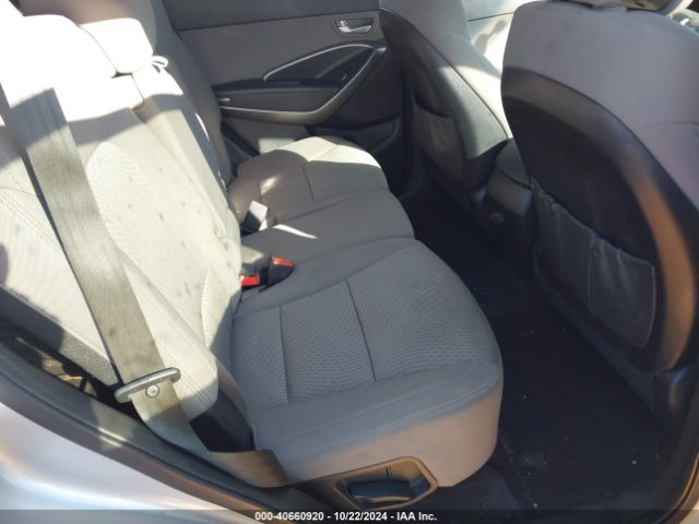 Photo 7 VIN: 5XYZT3LB9HG386985 - HYUNDAI SANTA FE 