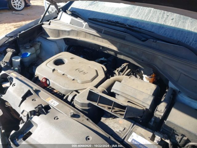 Photo 9 VIN: 5XYZT3LB9HG386985 - HYUNDAI SANTA FE 