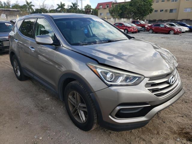 Photo 0 VIN: 5XYZT3LB9HG392009 - HYUNDAI SANTA FE S 