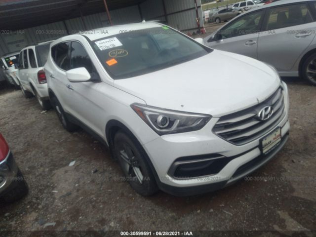 Photo 0 VIN: 5XYZT3LB9HG393841 - HYUNDAI SANTA FE SPORT 