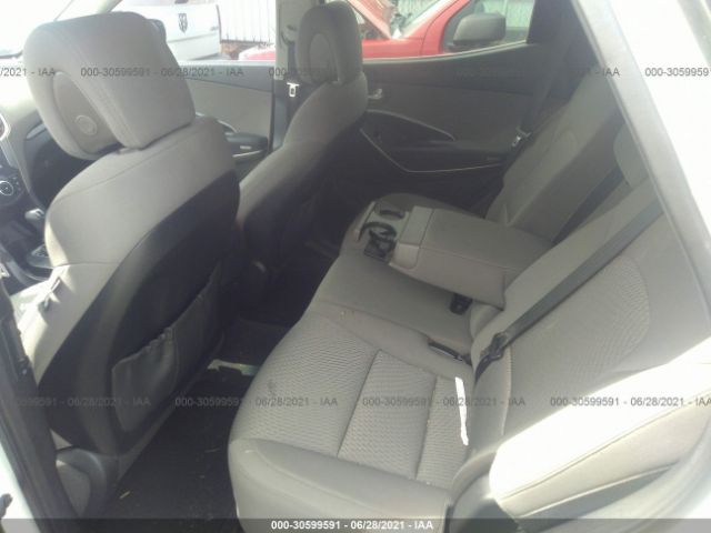 Photo 7 VIN: 5XYZT3LB9HG393841 - HYUNDAI SANTA FE SPORT 