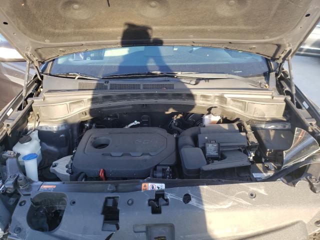 Photo 6 VIN: 5XYZT3LB9HG404496 - HYUNDAI SANTA FE S 