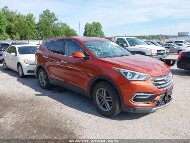 Photo 0 VIN: 5XYZT3LB9HG409052 - HYUNDAI SANTA FE 