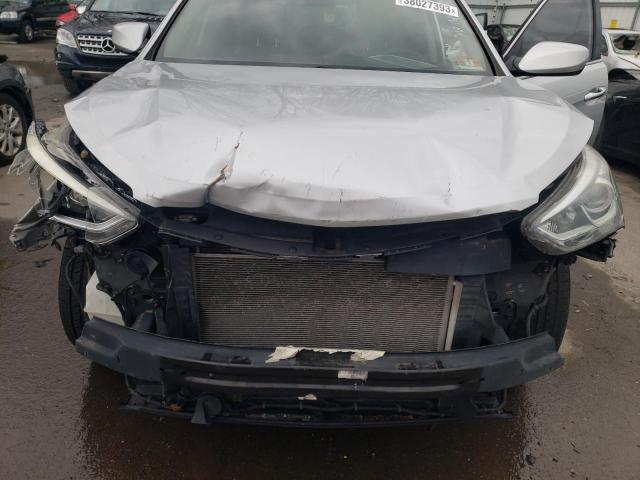 Photo 11 VIN: 5XYZT3LB9HG413148 - HYUNDAI SANTA FE S 