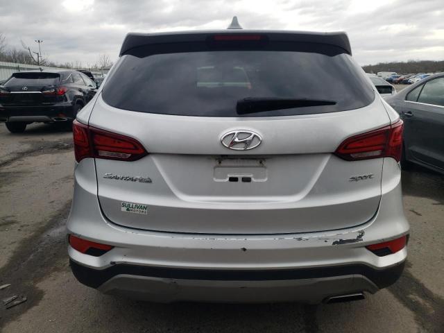 Photo 5 VIN: 5XYZT3LB9HG413148 - HYUNDAI SANTA FE S 