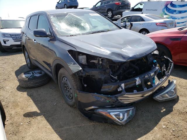 Photo 0 VIN: 5XYZT3LB9HG414204 - HYUNDAI SANTA FE S 