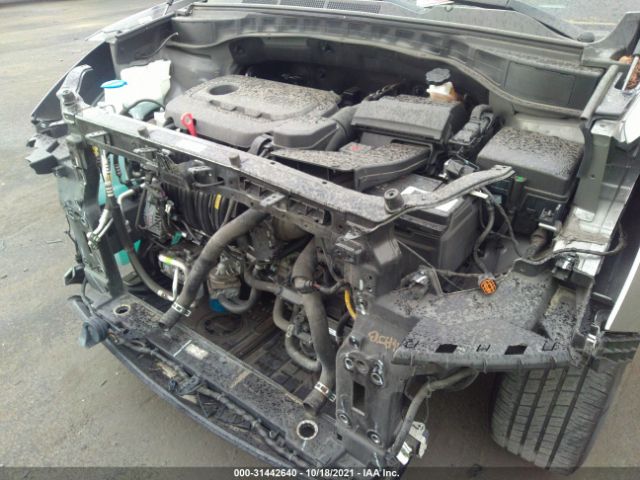 Photo 5 VIN: 5XYZT3LB9HG418981 - HYUNDAI SANTA FE SPORT 