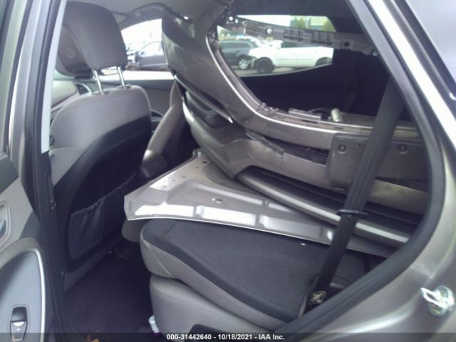 Photo 7 VIN: 5XYZT3LB9HG418981 - HYUNDAI SANTA FE SPORT 