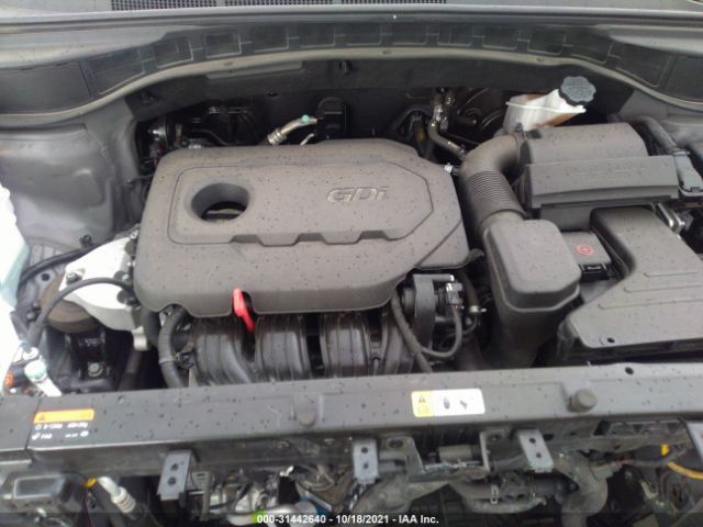 Photo 9 VIN: 5XYZT3LB9HG418981 - HYUNDAI SANTA FE SPORT 