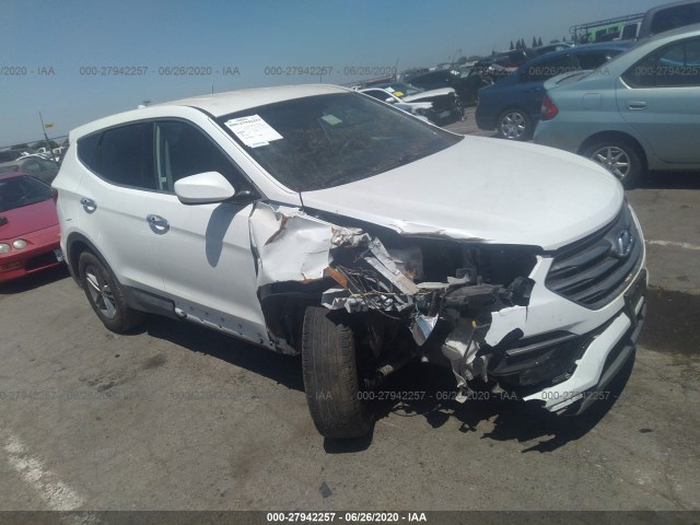 Photo 0 VIN: 5XYZT3LB9HG428961 - HYUNDAI SANTA FE SPORT 