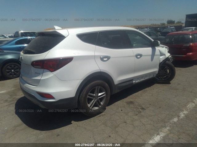 Photo 3 VIN: 5XYZT3LB9HG428961 - HYUNDAI SANTA FE SPORT 