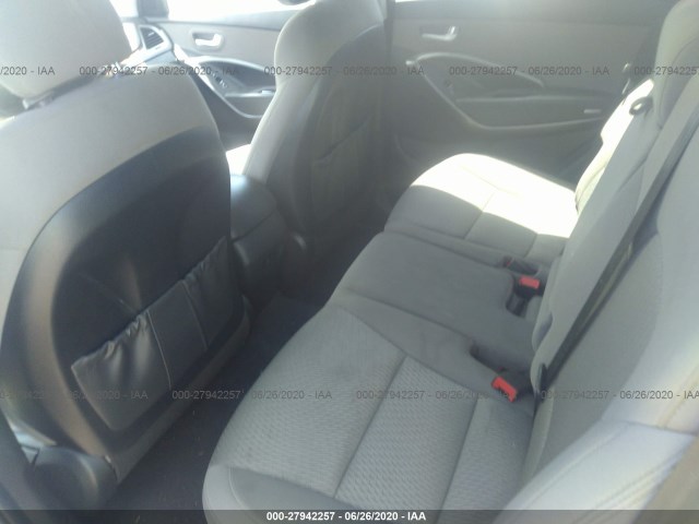 Photo 7 VIN: 5XYZT3LB9HG428961 - HYUNDAI SANTA FE SPORT 