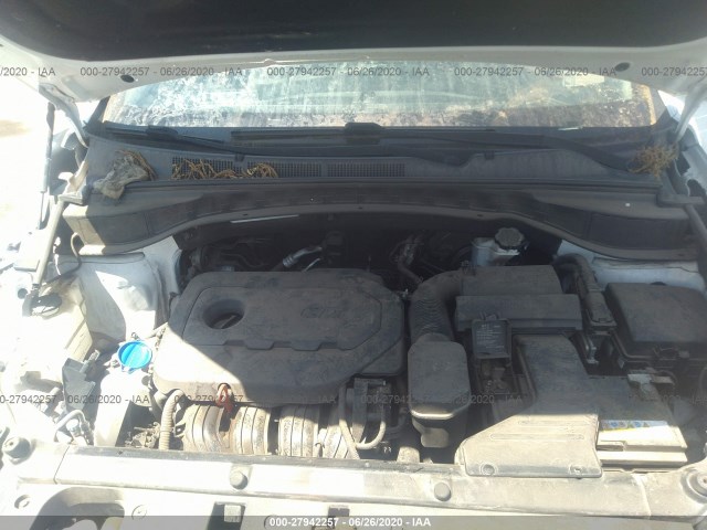 Photo 9 VIN: 5XYZT3LB9HG428961 - HYUNDAI SANTA FE SPORT 