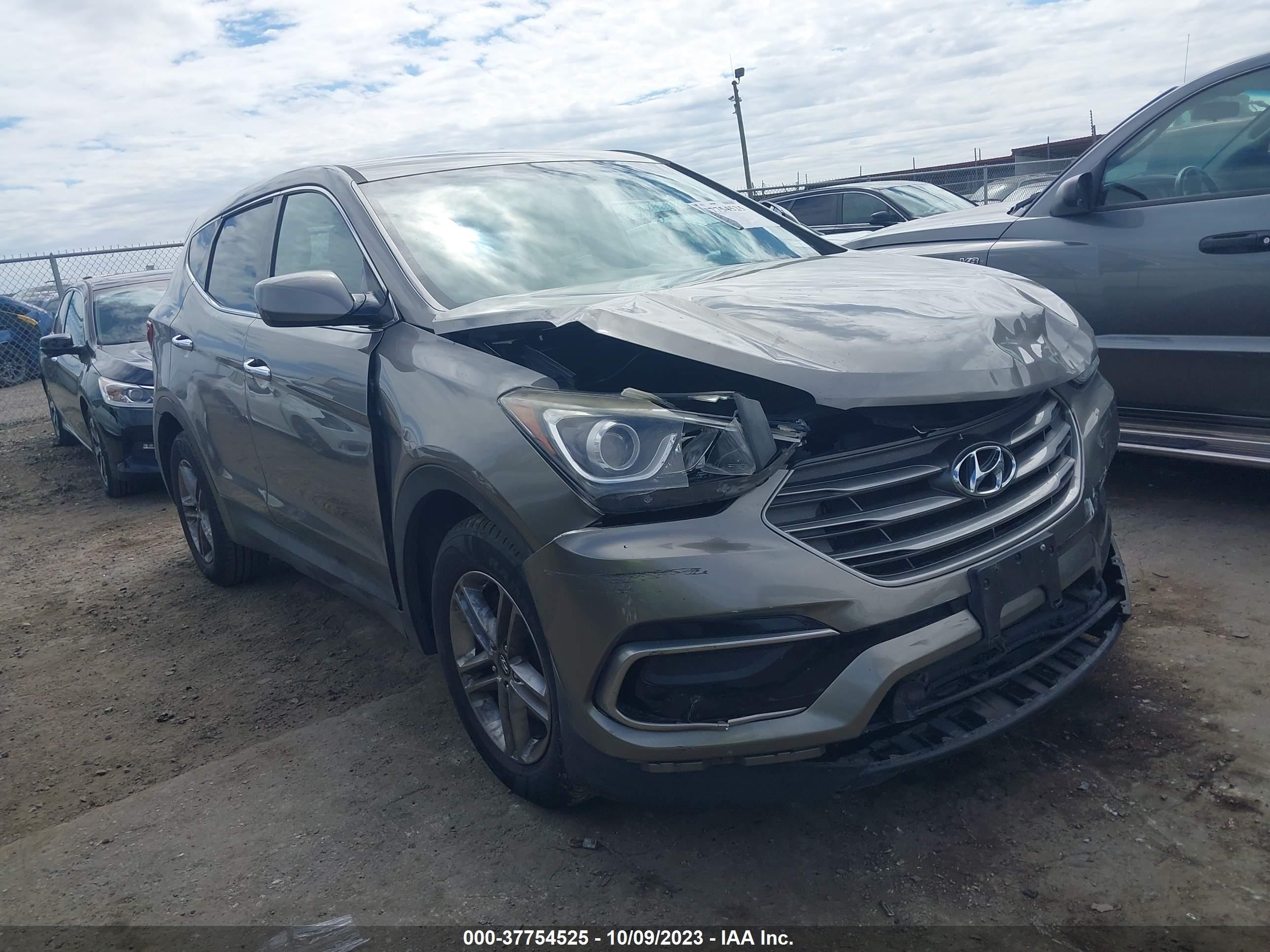 Photo 0 VIN: 5XYZT3LB9HG429060 - HYUNDAI SANTA FE 