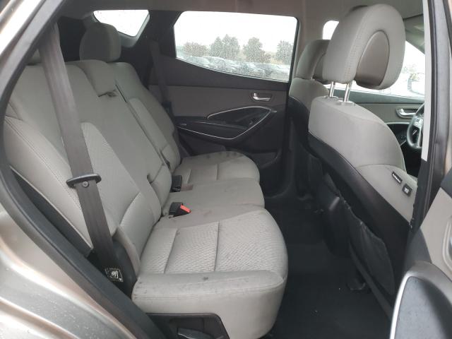 Photo 5 VIN: 5XYZT3LB9HG432895 - HYUNDAI SANTA FE S 