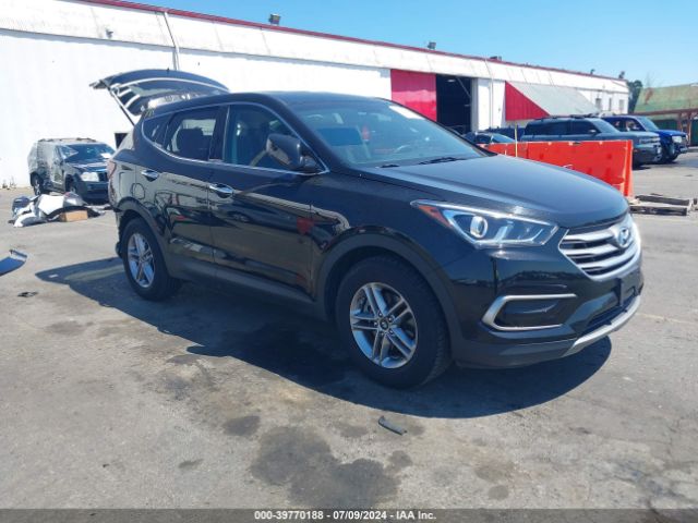 Photo 0 VIN: 5XYZT3LB9HG437580 - HYUNDAI SANTA FE 