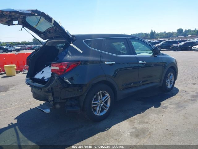 Photo 3 VIN: 5XYZT3LB9HG437580 - HYUNDAI SANTA FE 