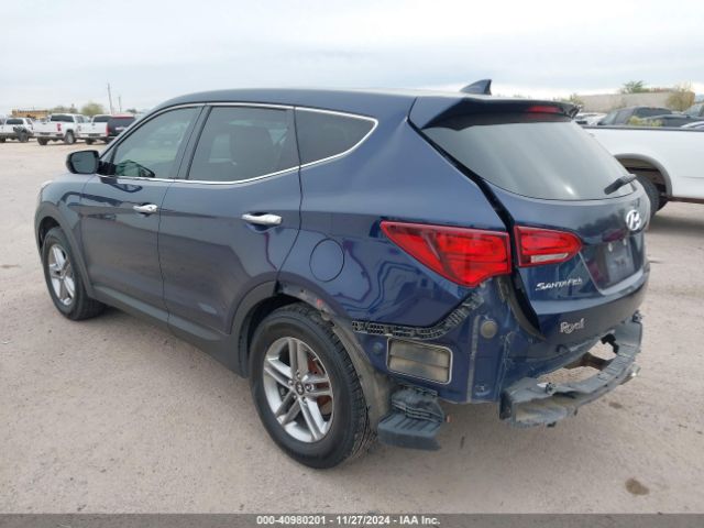 Photo 2 VIN: 5XYZT3LB9HG452628 - HYUNDAI SANTA FE 