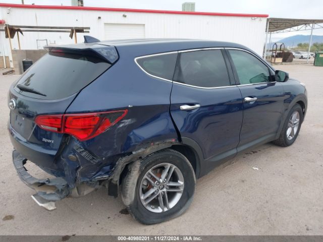 Photo 3 VIN: 5XYZT3LB9HG452628 - HYUNDAI SANTA FE 