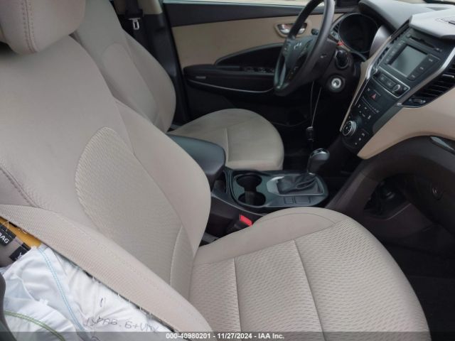 Photo 4 VIN: 5XYZT3LB9HG452628 - HYUNDAI SANTA FE 