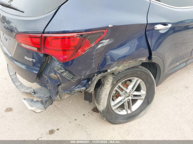 Photo 5 VIN: 5XYZT3LB9HG452628 - HYUNDAI SANTA FE 