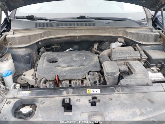 Photo 9 VIN: 5XYZT3LB9HG452628 - HYUNDAI SANTA FE 