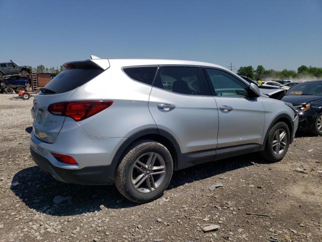 Photo 2 VIN: 5XYZT3LB9HG454993 - HYUNDAI SANTA FE 