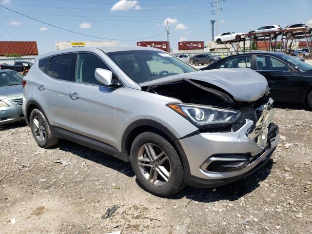 Photo 3 VIN: 5XYZT3LB9HG454993 - HYUNDAI SANTA FE 