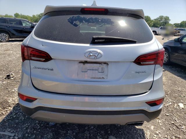 Photo 5 VIN: 5XYZT3LB9HG454993 - HYUNDAI SANTA FE 