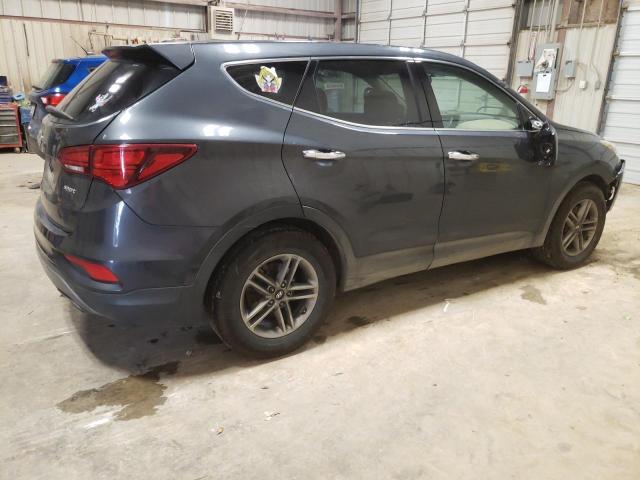 Photo 2 VIN: 5XYZT3LB9HG455092 - HYUNDAI SANTA FE 