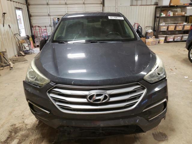 Photo 4 VIN: 5XYZT3LB9HG455092 - HYUNDAI SANTA FE 