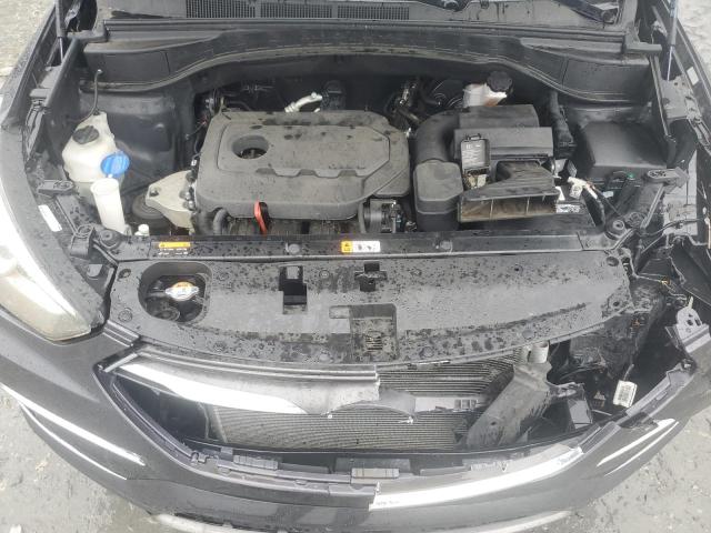 Photo 11 VIN: 5XYZT3LB9HG455853 - HYUNDAI SANTA FE S 