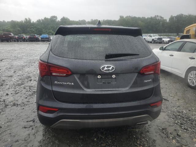 Photo 5 VIN: 5XYZT3LB9HG455853 - HYUNDAI SANTA FE S 