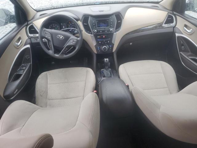 Photo 7 VIN: 5XYZT3LB9HG455853 - HYUNDAI SANTA FE S 