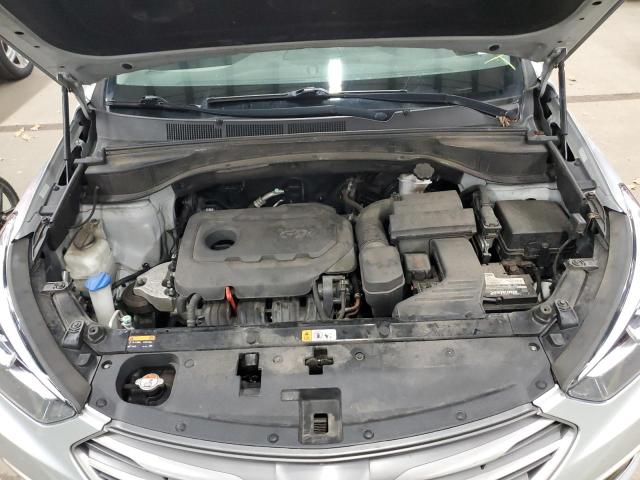 Photo 11 VIN: 5XYZT3LB9HG497195 - HYUNDAI SANTA FE S 