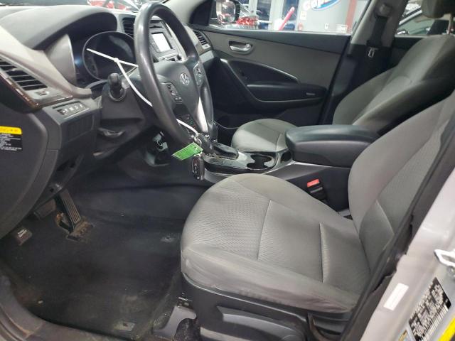 Photo 6 VIN: 5XYZT3LB9HG497195 - HYUNDAI SANTA FE S 