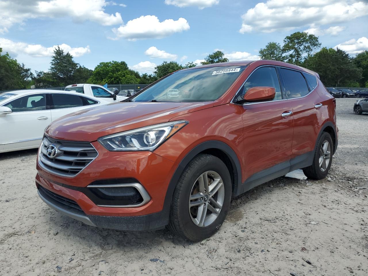 Photo 0 VIN: 5XYZT3LB9HG498492 - HYUNDAI SANTA FE 