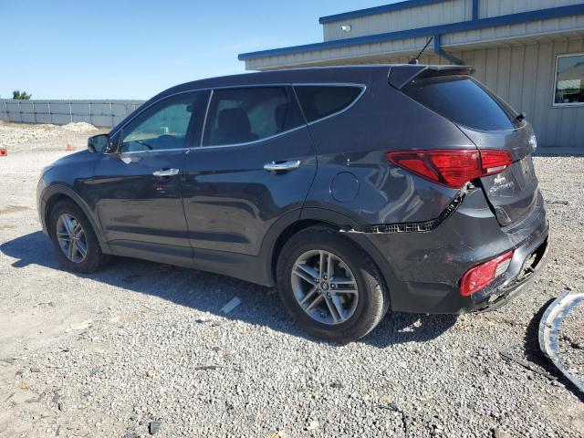 Photo 1 VIN: 5XYZT3LB9JG511814 - HYUNDAI SANTA FE 