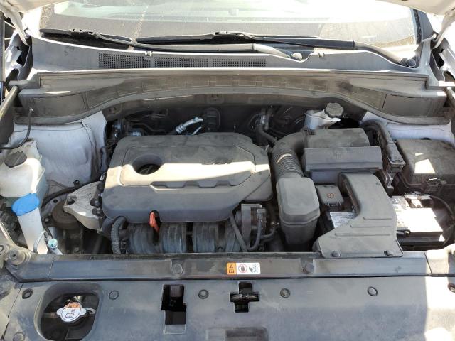 Photo 6 VIN: 5XYZT3LB9JG512784 - HYUNDAI SANTA FE S 