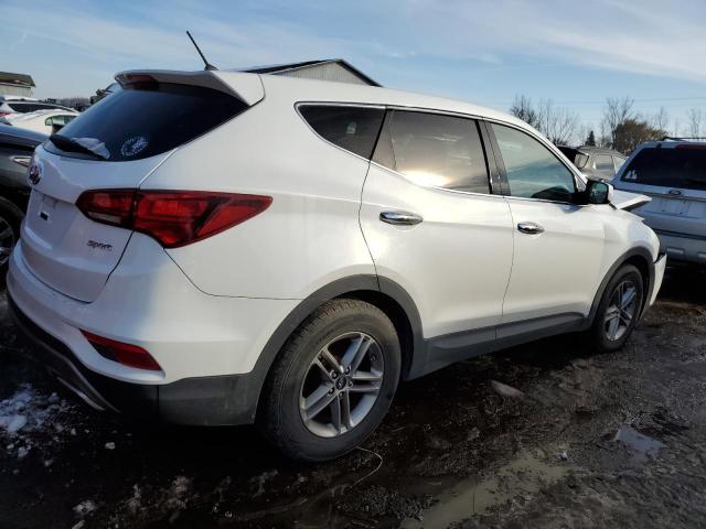 Photo 2 VIN: 5XYZT3LB9JG519296 - HYUNDAI SANTA FE S 