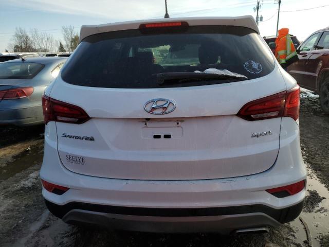 Photo 5 VIN: 5XYZT3LB9JG519296 - HYUNDAI SANTA FE S 