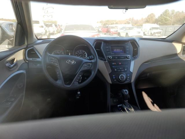 Photo 7 VIN: 5XYZT3LB9JG521601 - HYUNDAI SANTA FE S 