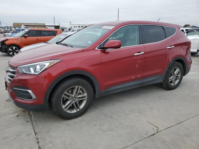 Photo 0 VIN: 5XYZT3LB9JG526670 - HYUNDAI SANTA FE S 