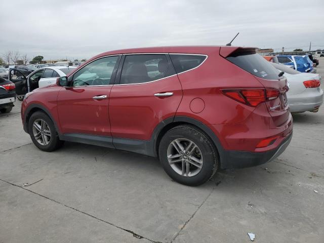 Photo 1 VIN: 5XYZT3LB9JG526670 - HYUNDAI SANTA FE S 