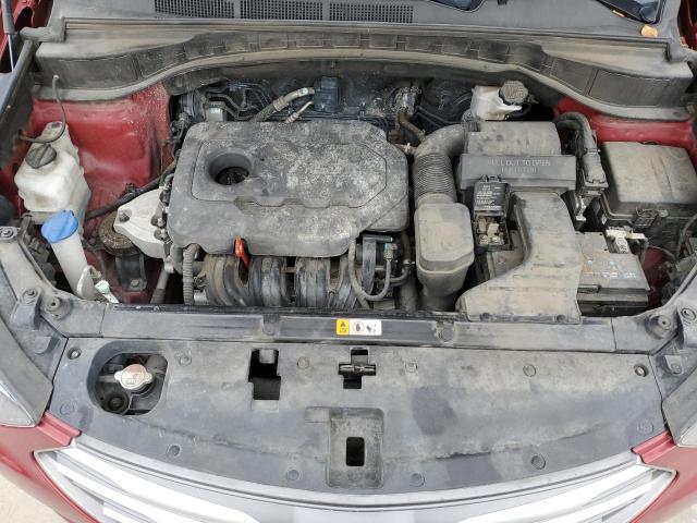 Photo 11 VIN: 5XYZT3LB9JG526670 - HYUNDAI SANTA FE S 