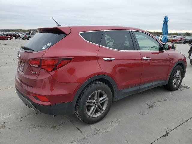 Photo 2 VIN: 5XYZT3LB9JG526670 - HYUNDAI SANTA FE S 