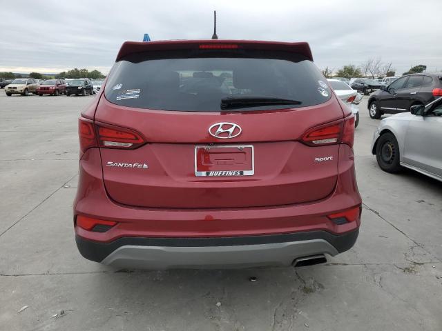 Photo 5 VIN: 5XYZT3LB9JG526670 - HYUNDAI SANTA FE S 