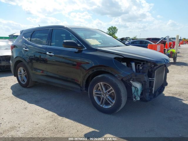 Photo 0 VIN: 5XYZT3LB9JG528564 - HYUNDAI SANTA FE SPORT 