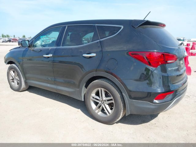 Photo 2 VIN: 5XYZT3LB9JG528564 - HYUNDAI SANTA FE SPORT 